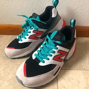 Retro New Balance 574’s